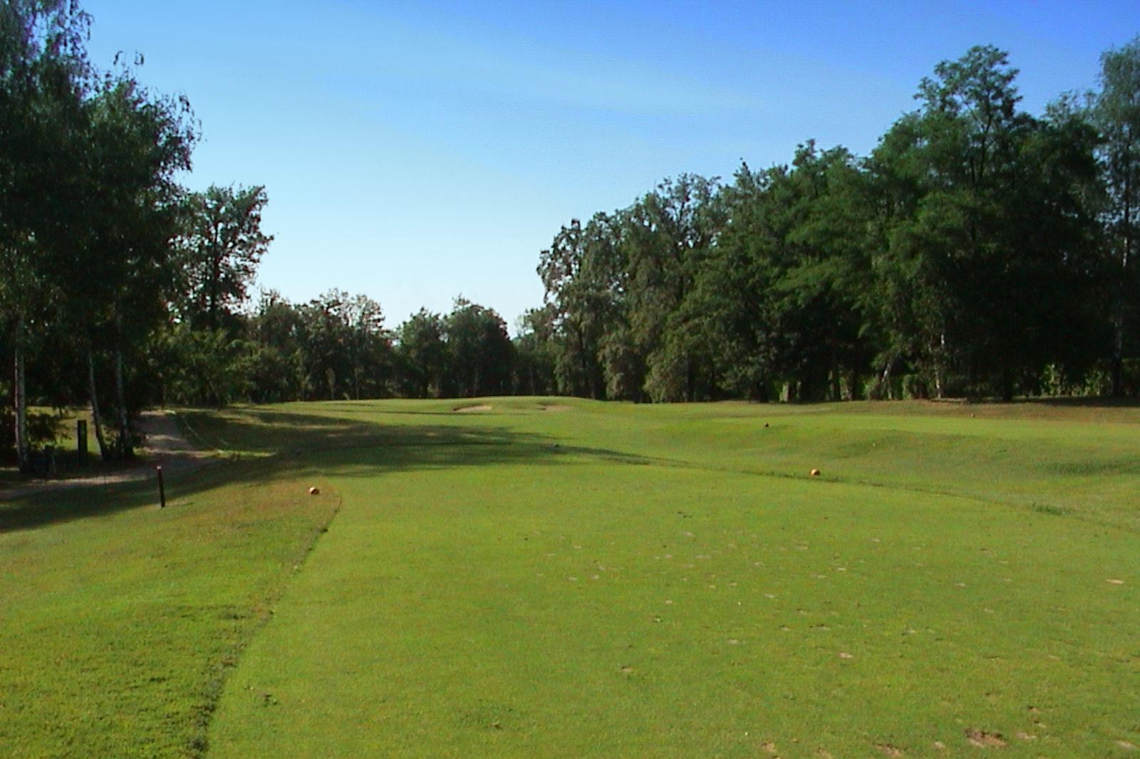 Golf Club Castelconturbia