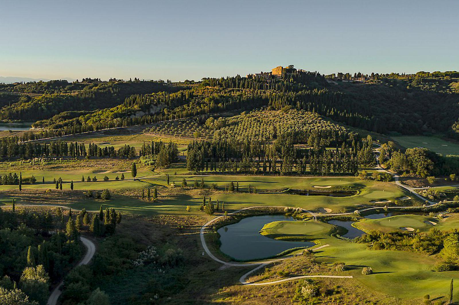 Golf Club Castelfalfi