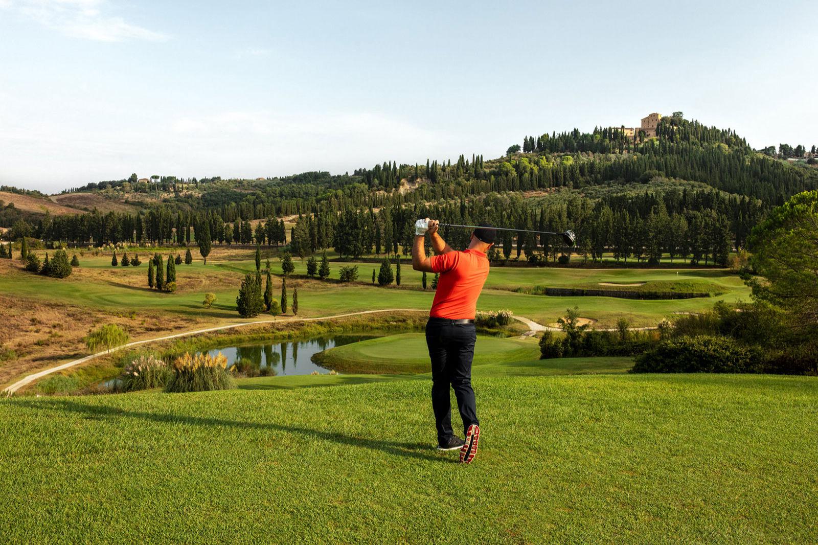 Golf Club Castelfalfi