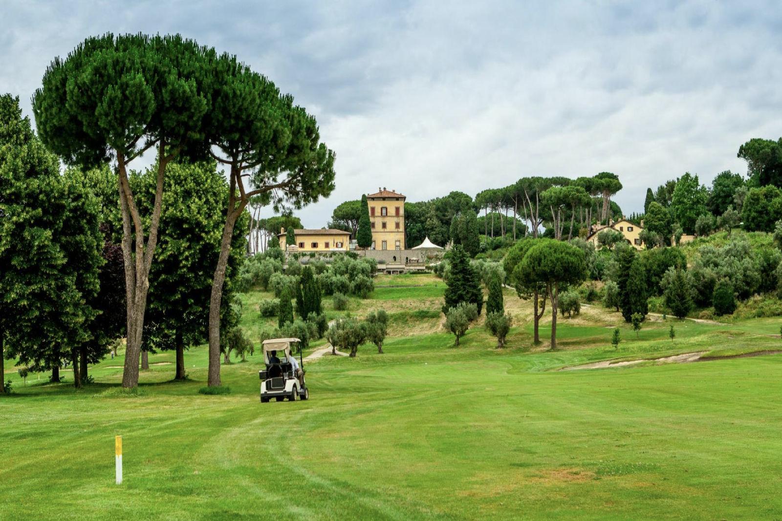 Castelgandolfo Golf Club