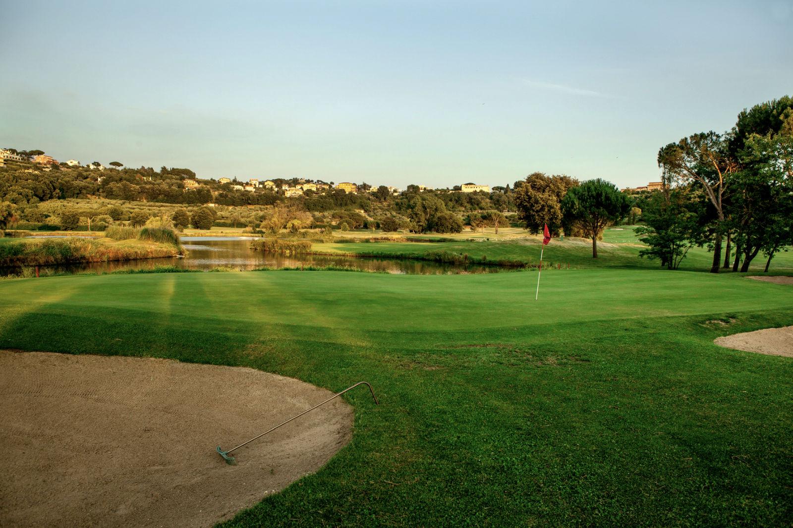 Castelgandolfo Golf Club