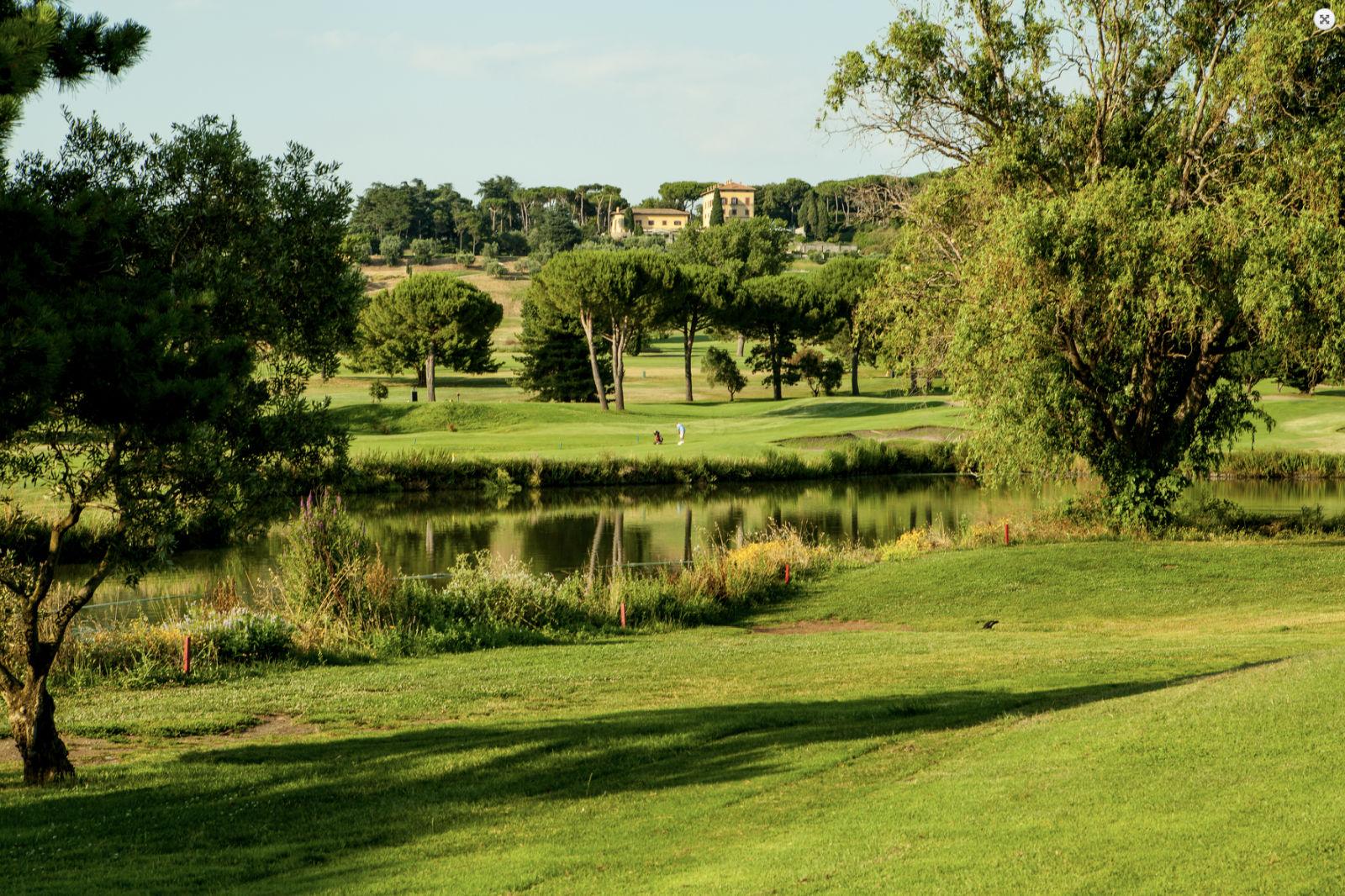 Castelgandolfo Golf Club