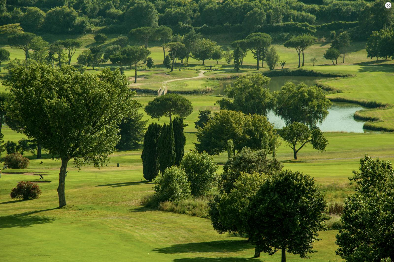 Castelgandolfo Golf Club