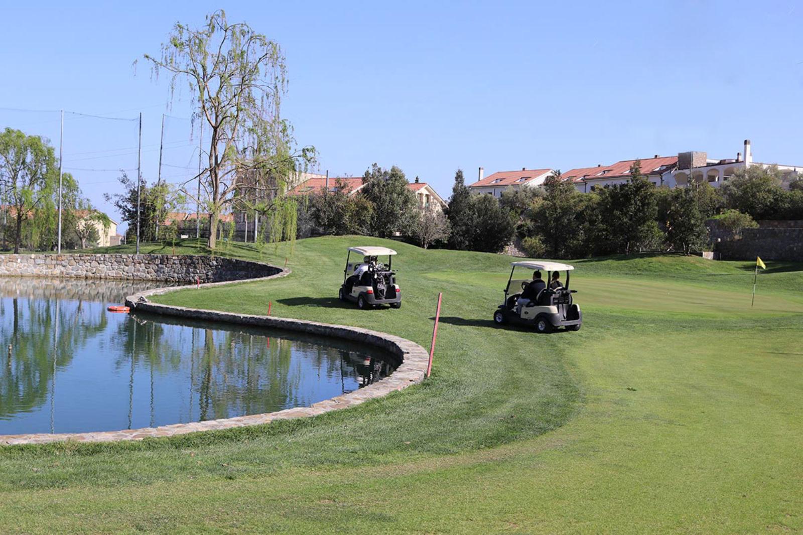 Castellaro Golf Resort Hotel