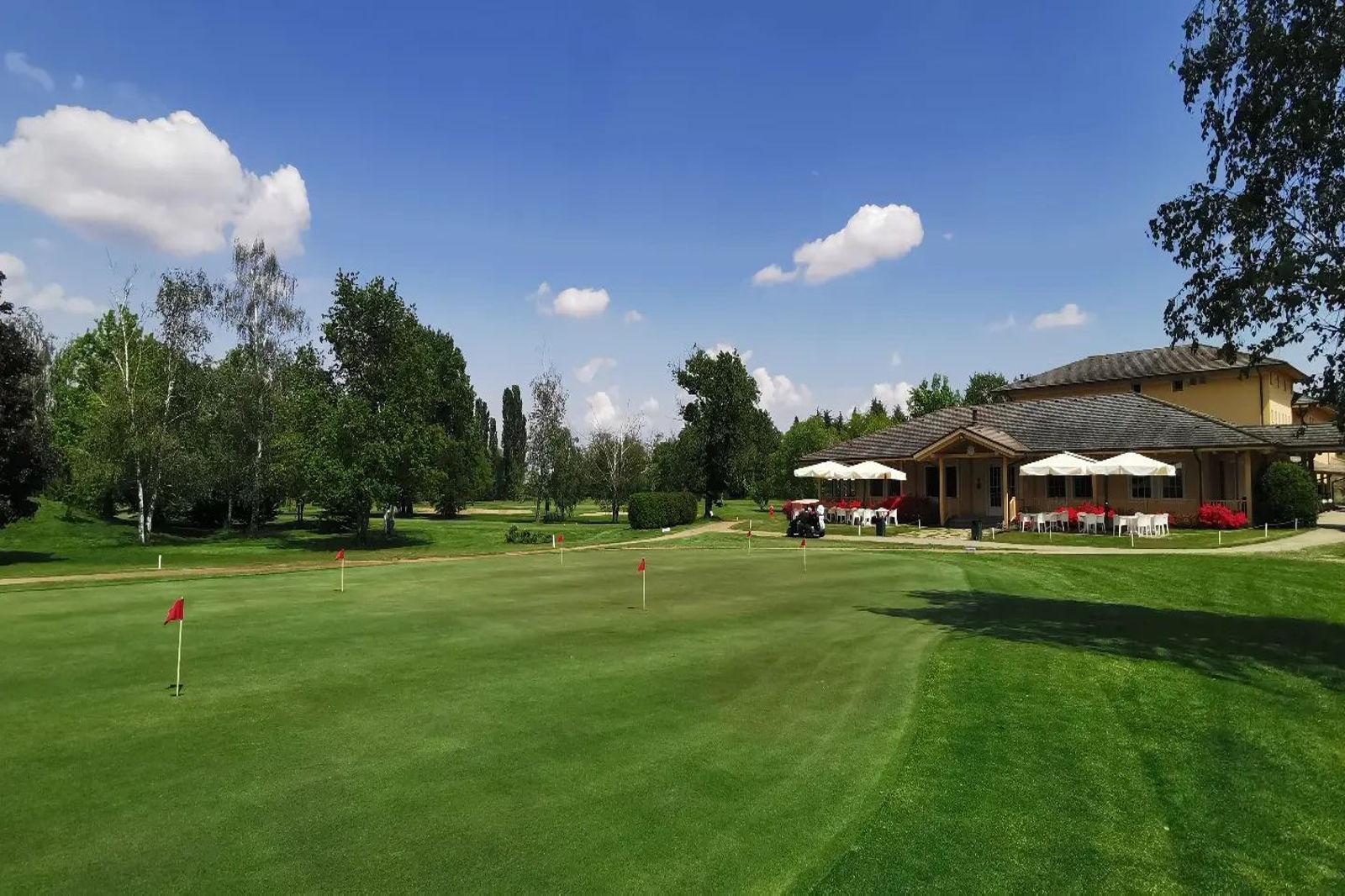 Golf Club Cavagliá