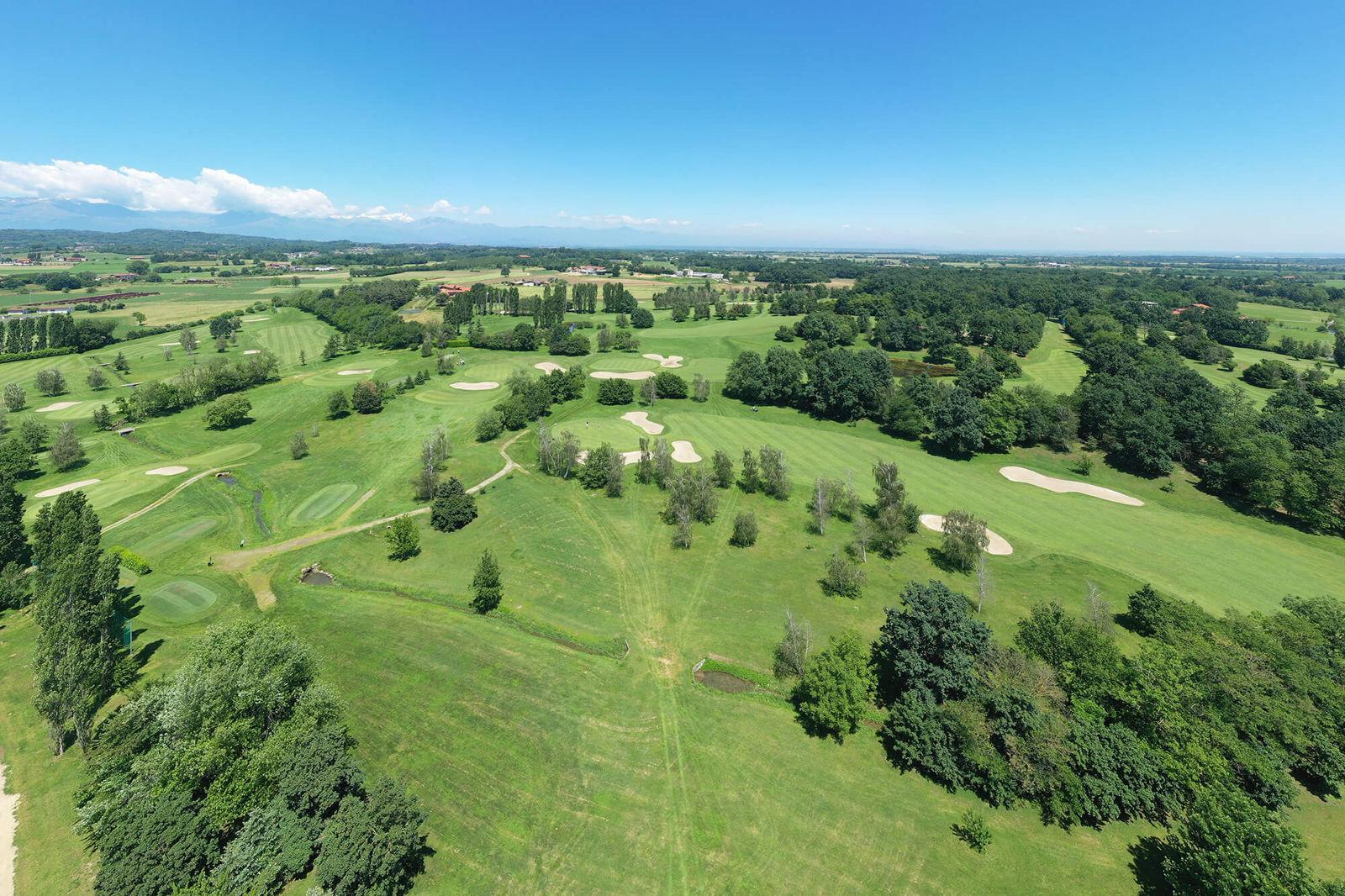 Golf Club Cavagliá