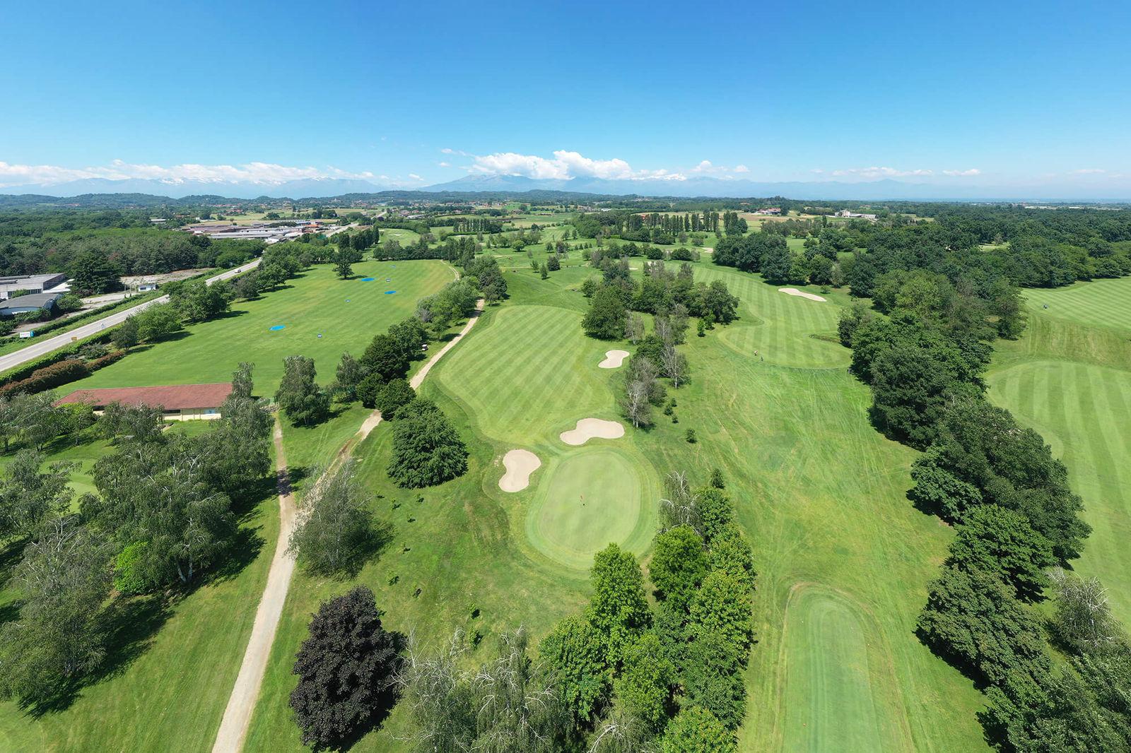 Golf Club Cavagliá