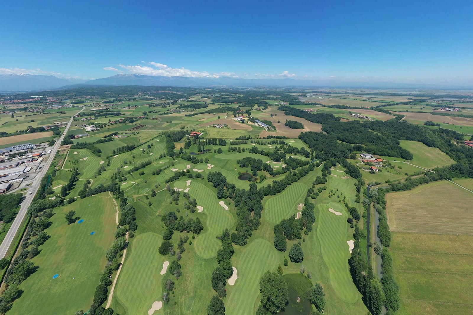 Golf Club Cavagliá