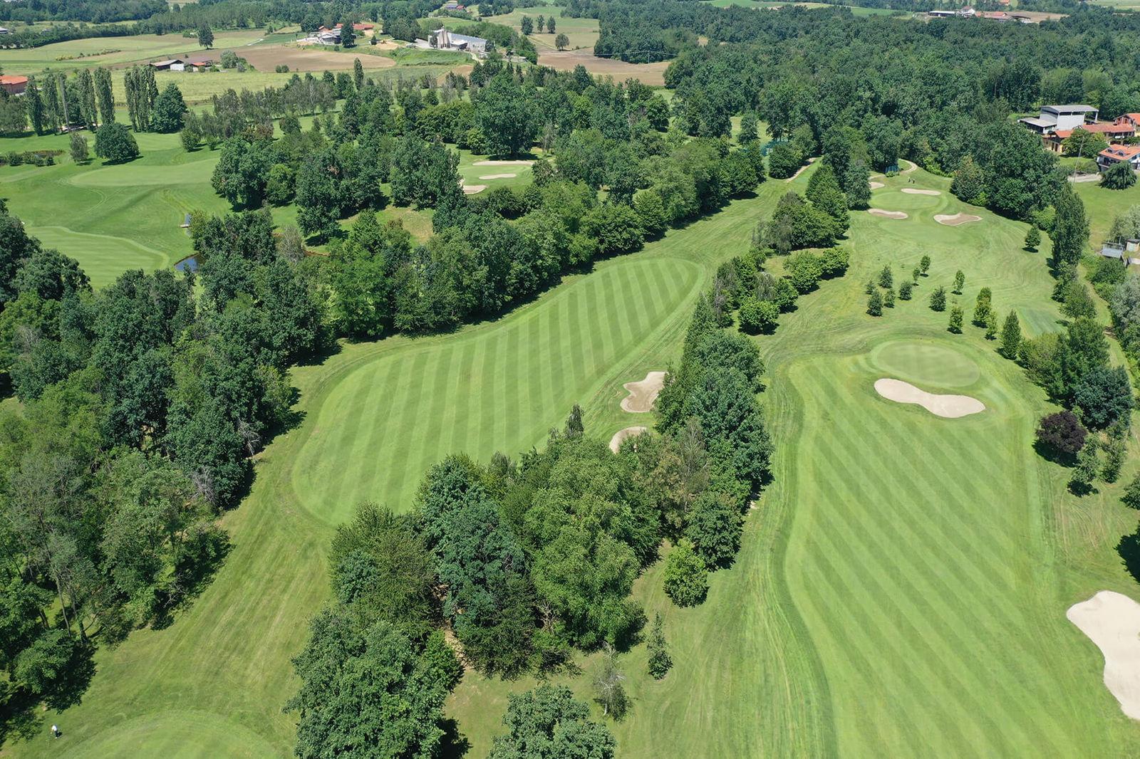 Golf Club Cavagliá