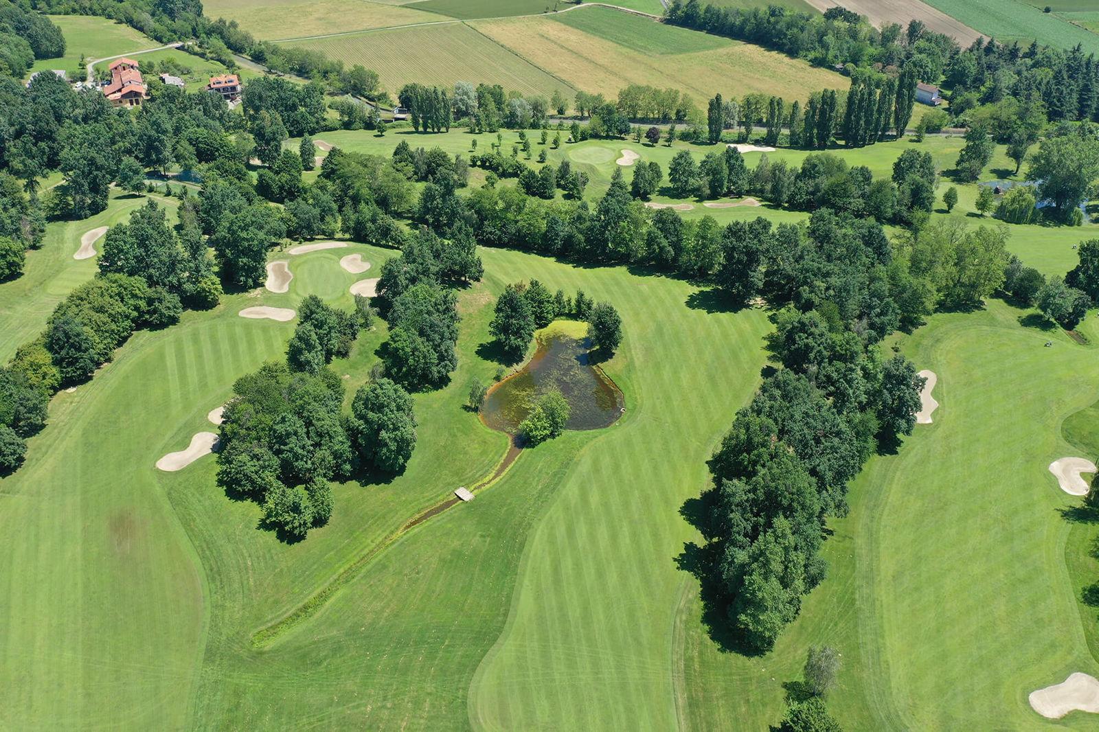 Golf Club Cavagliá