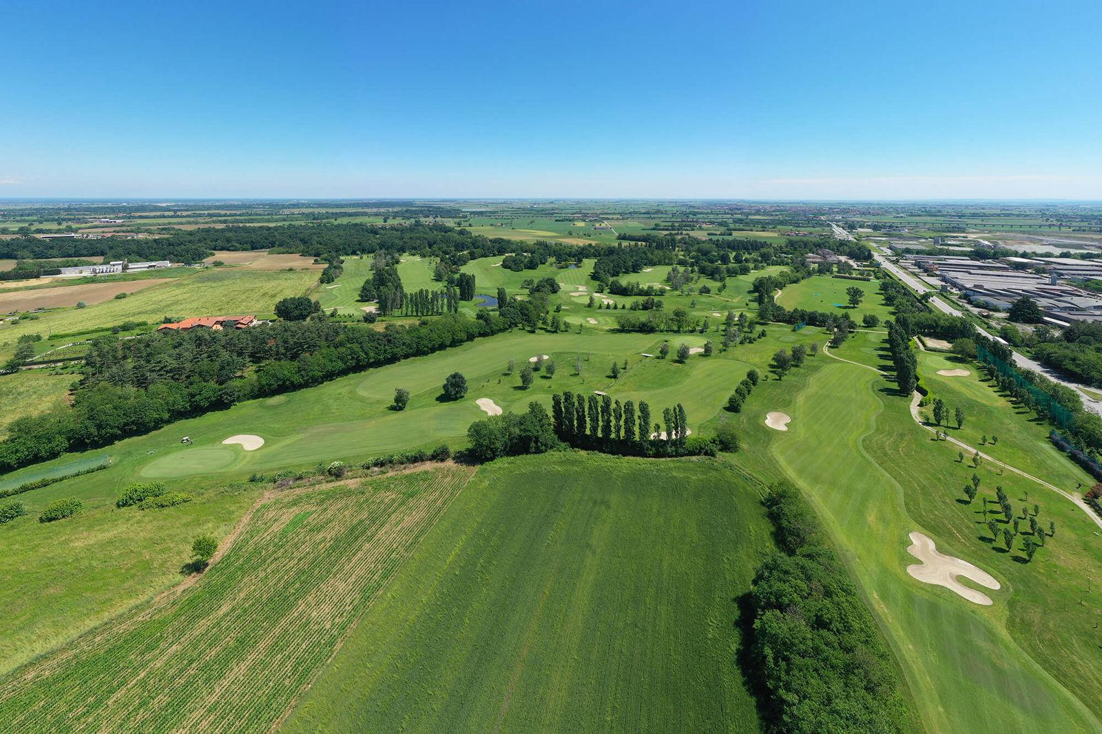 Golf Club Cavagliá