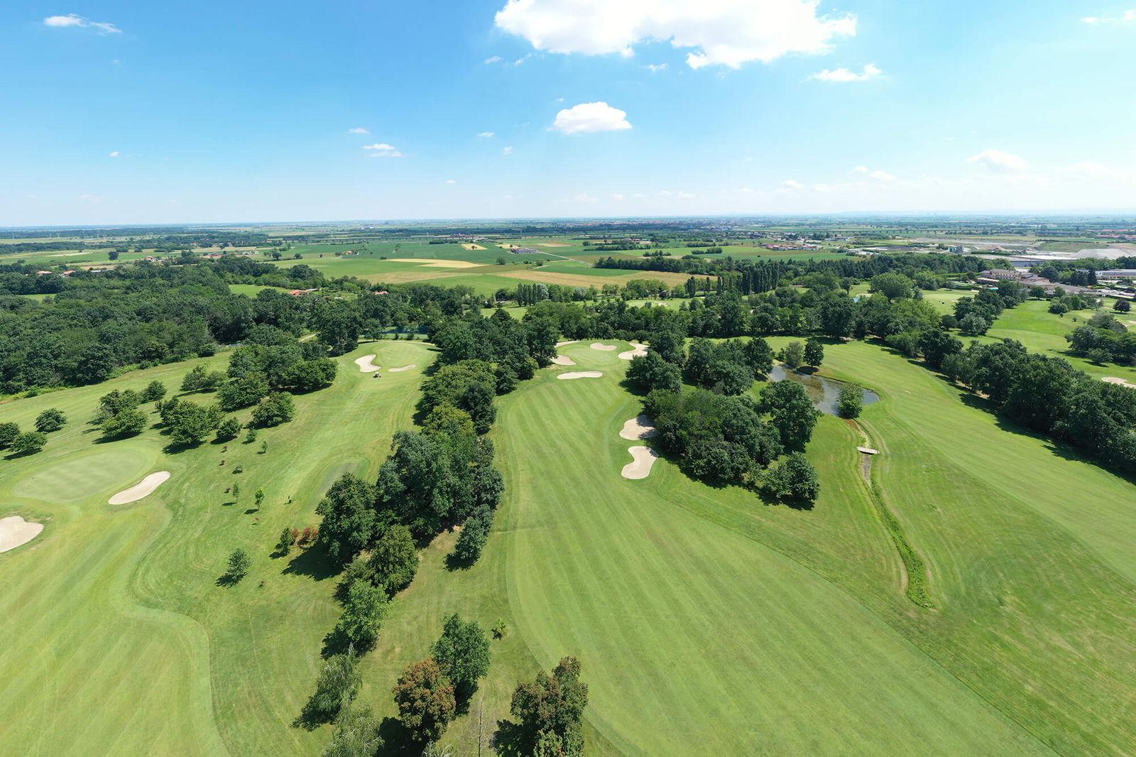 Golf Club Cavagliá