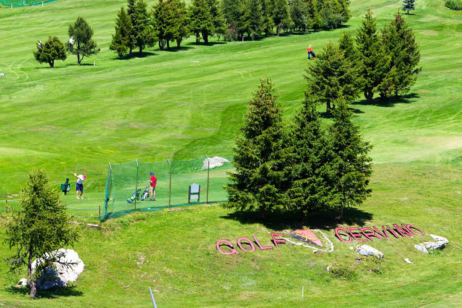 Golf Club del Cervino