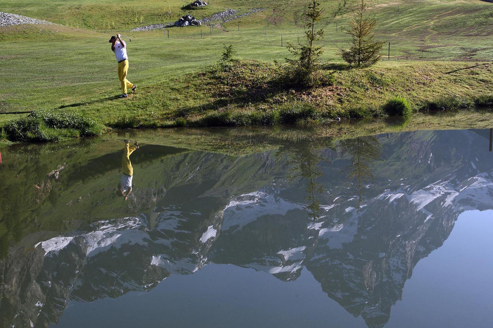 Golf Club del Cervino