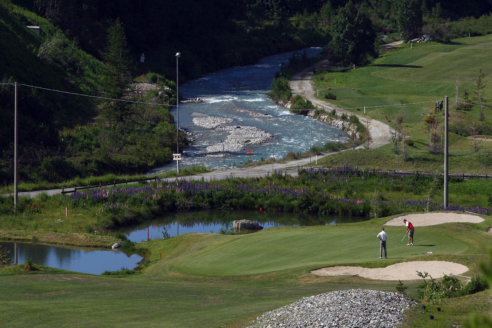 Golf Club del Cervino