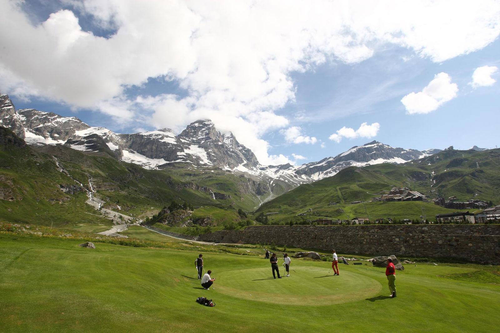 Golf Club del Cervino