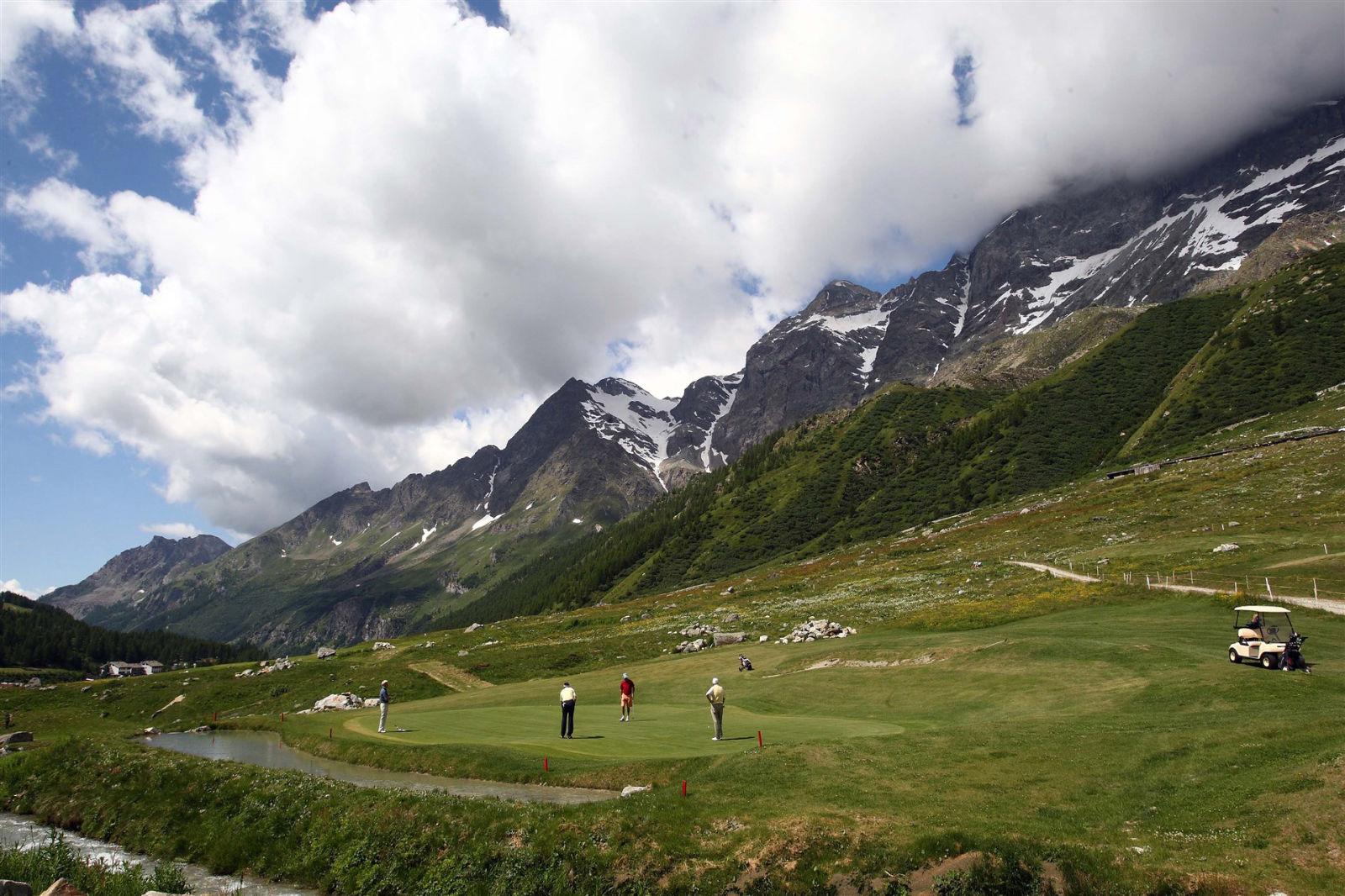 Golf Club del Cervino