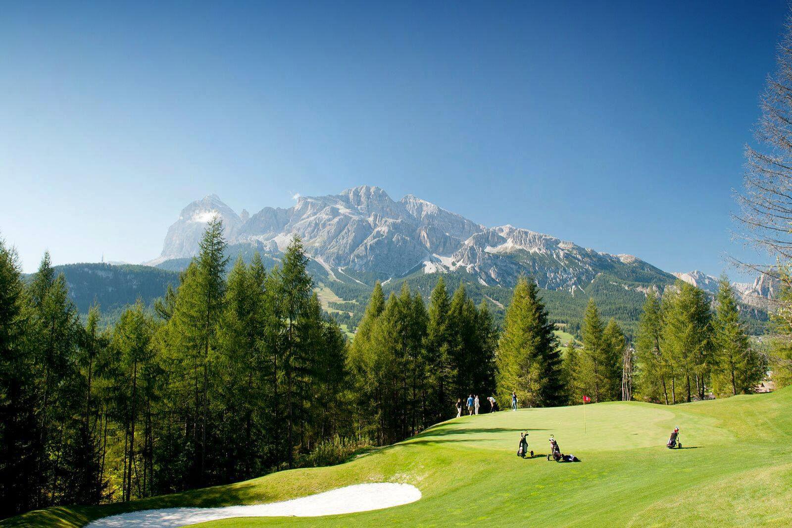 Cortina Golf Club