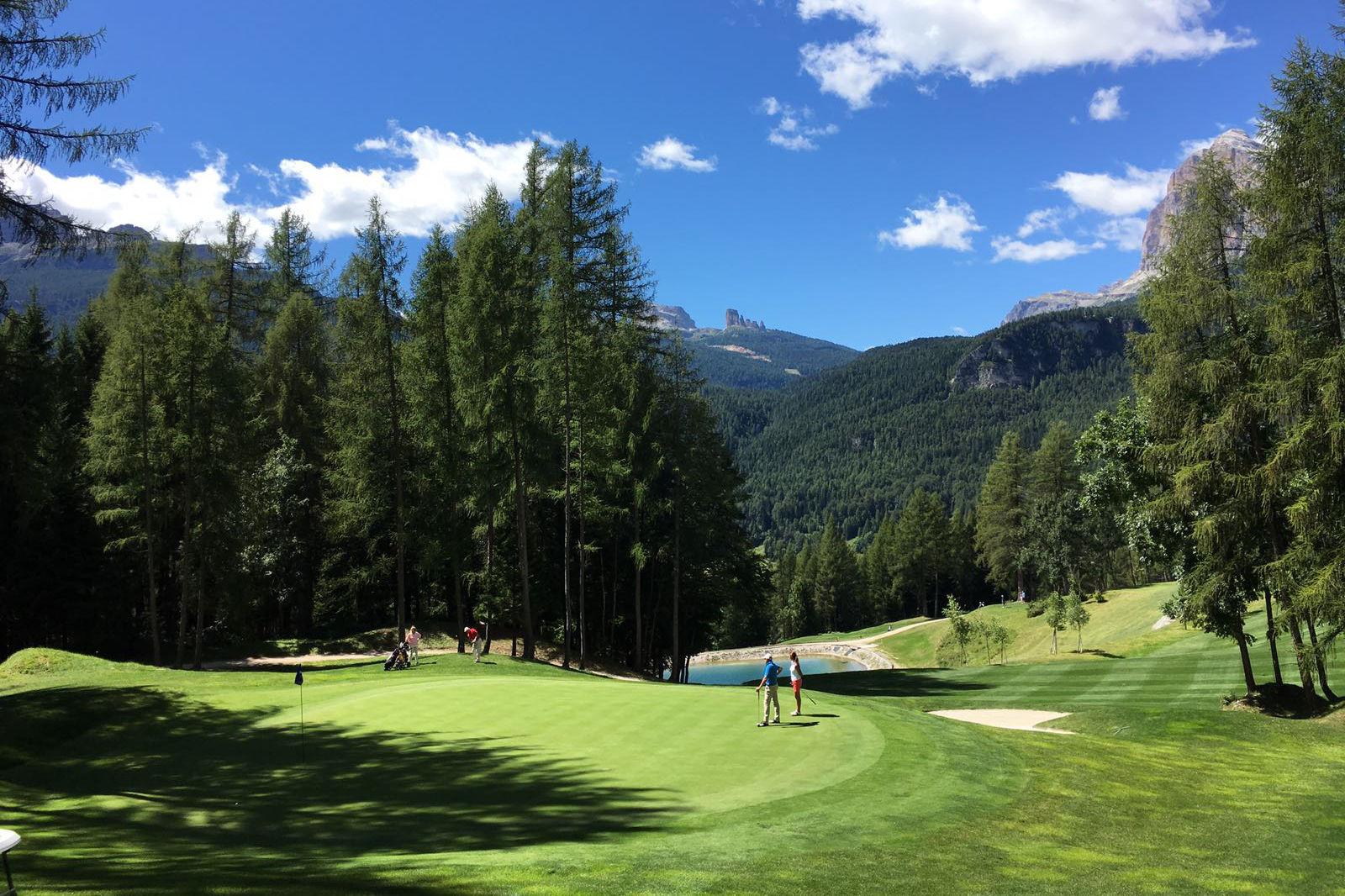 Cortina Golf Club