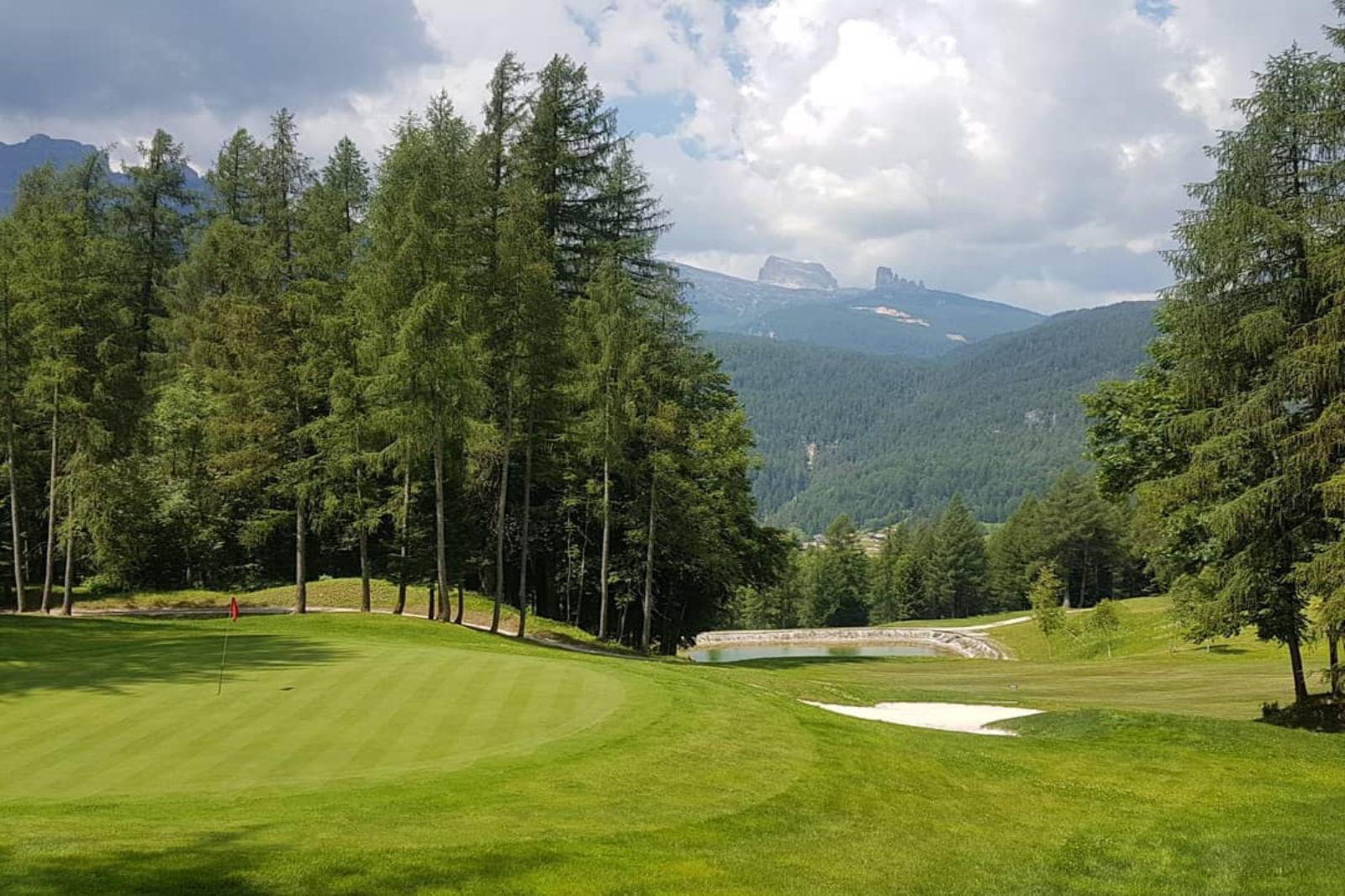 Cortina Golf Club