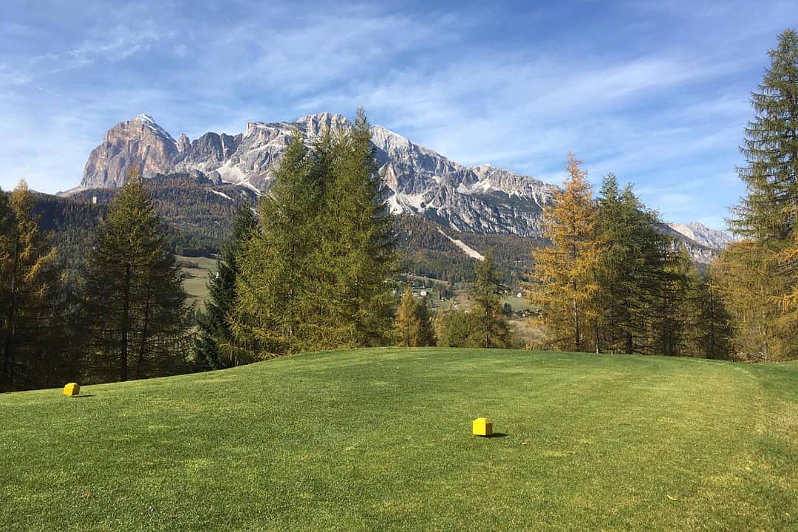 Cortina Golf Club