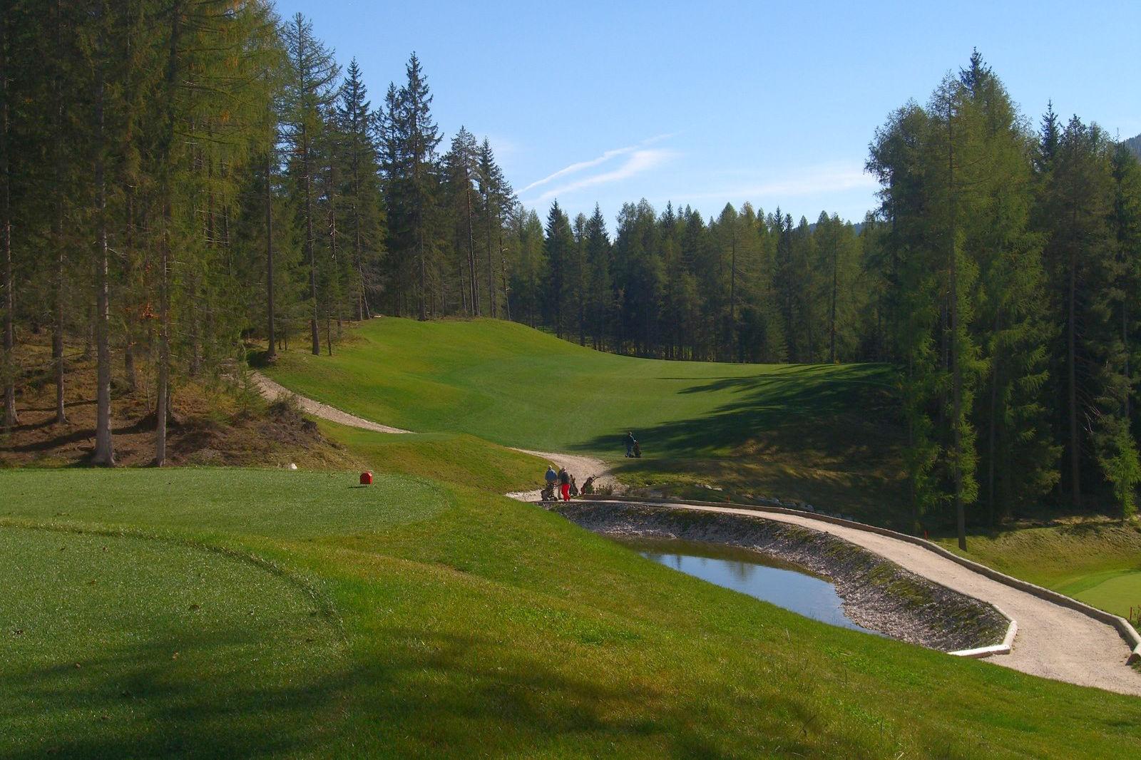 Cortina Golf Club