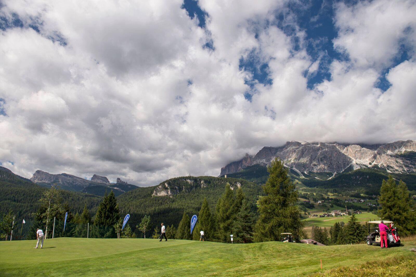 Cortina Golf Club