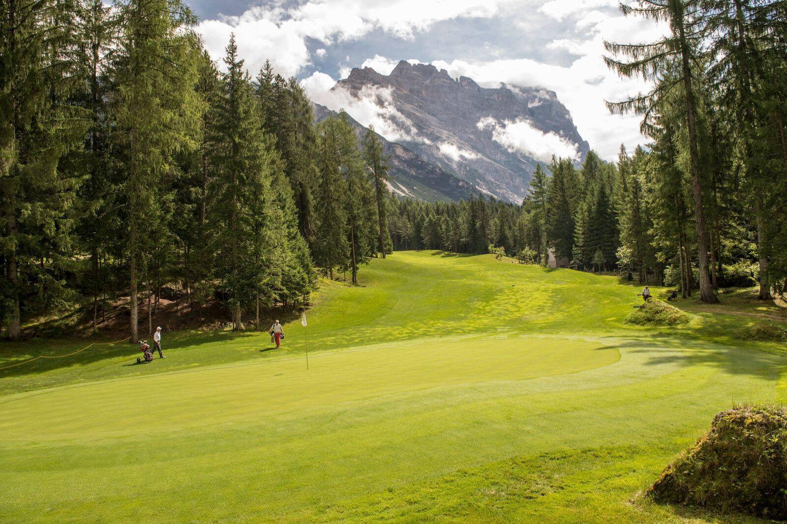 Cortina Golf Club