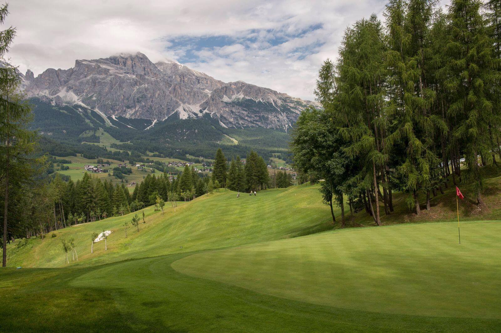 Cortina Golf Club