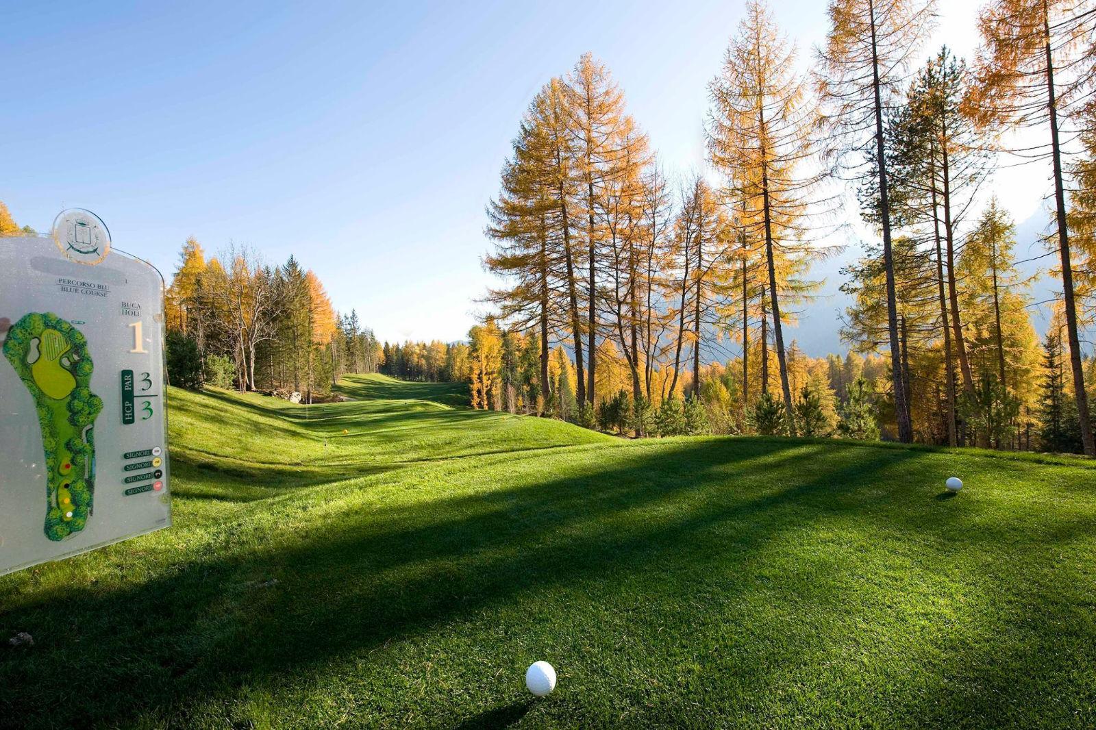 Cortina Golf Club