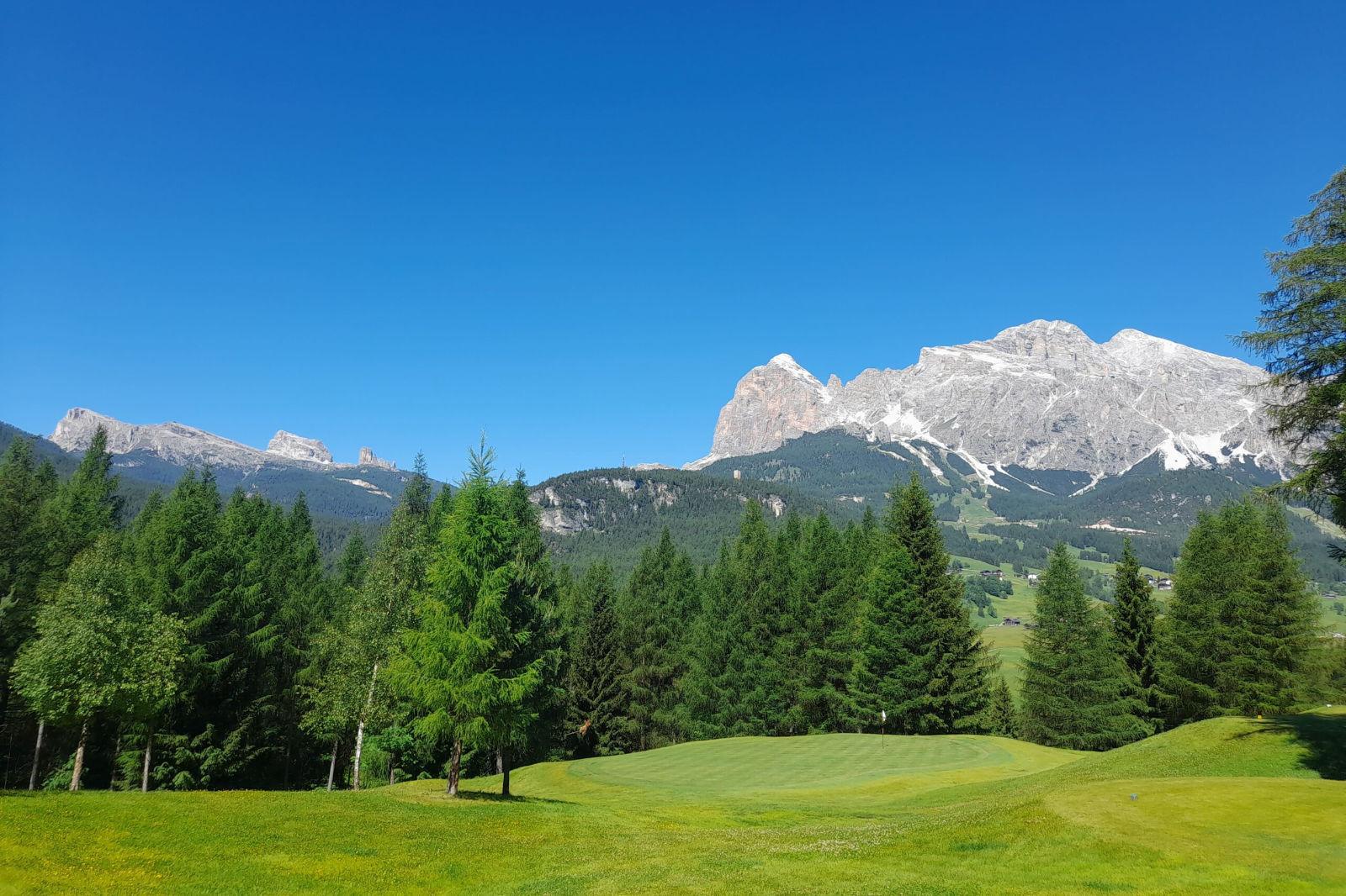 Cortina Golf Club