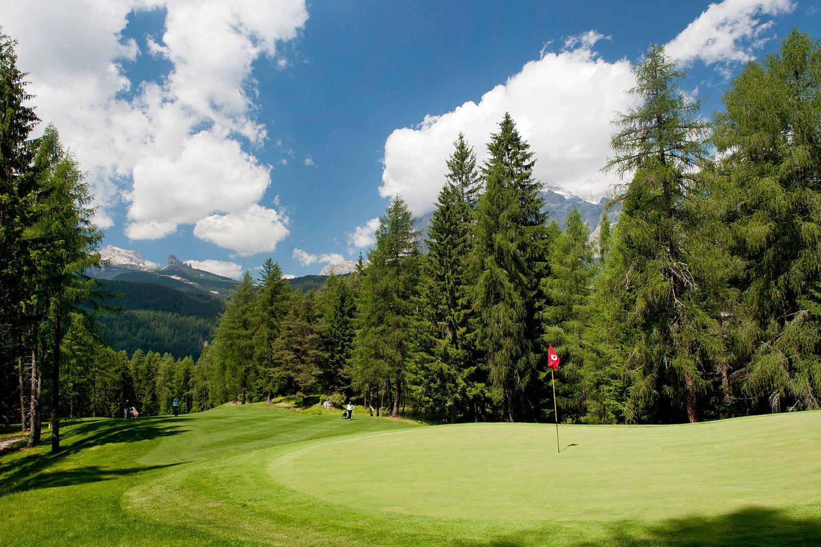 Cortina Golf Club