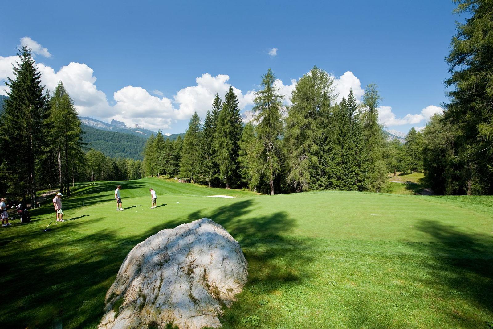 Cortina Golf Club