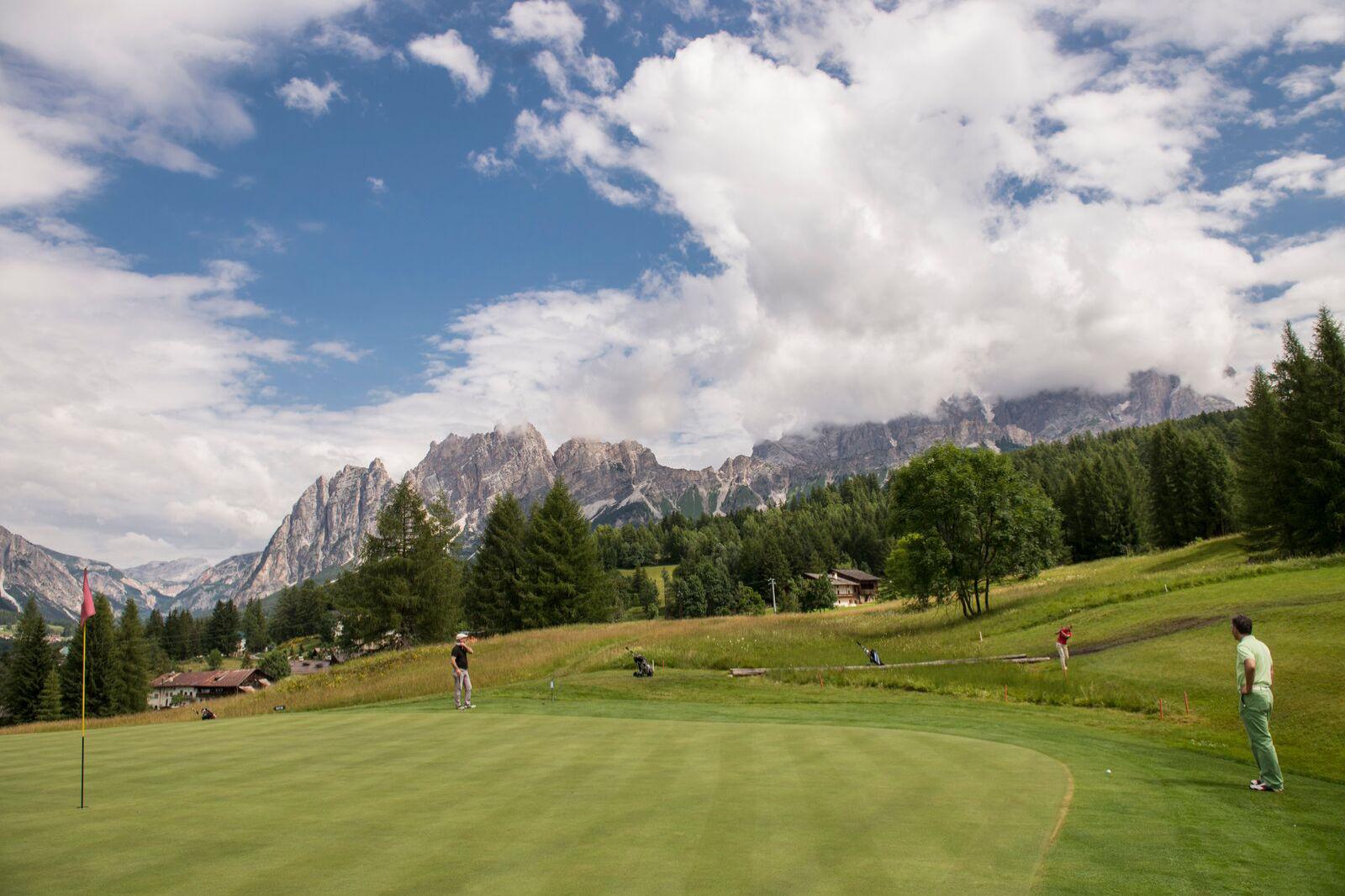 Cortina Golf Club