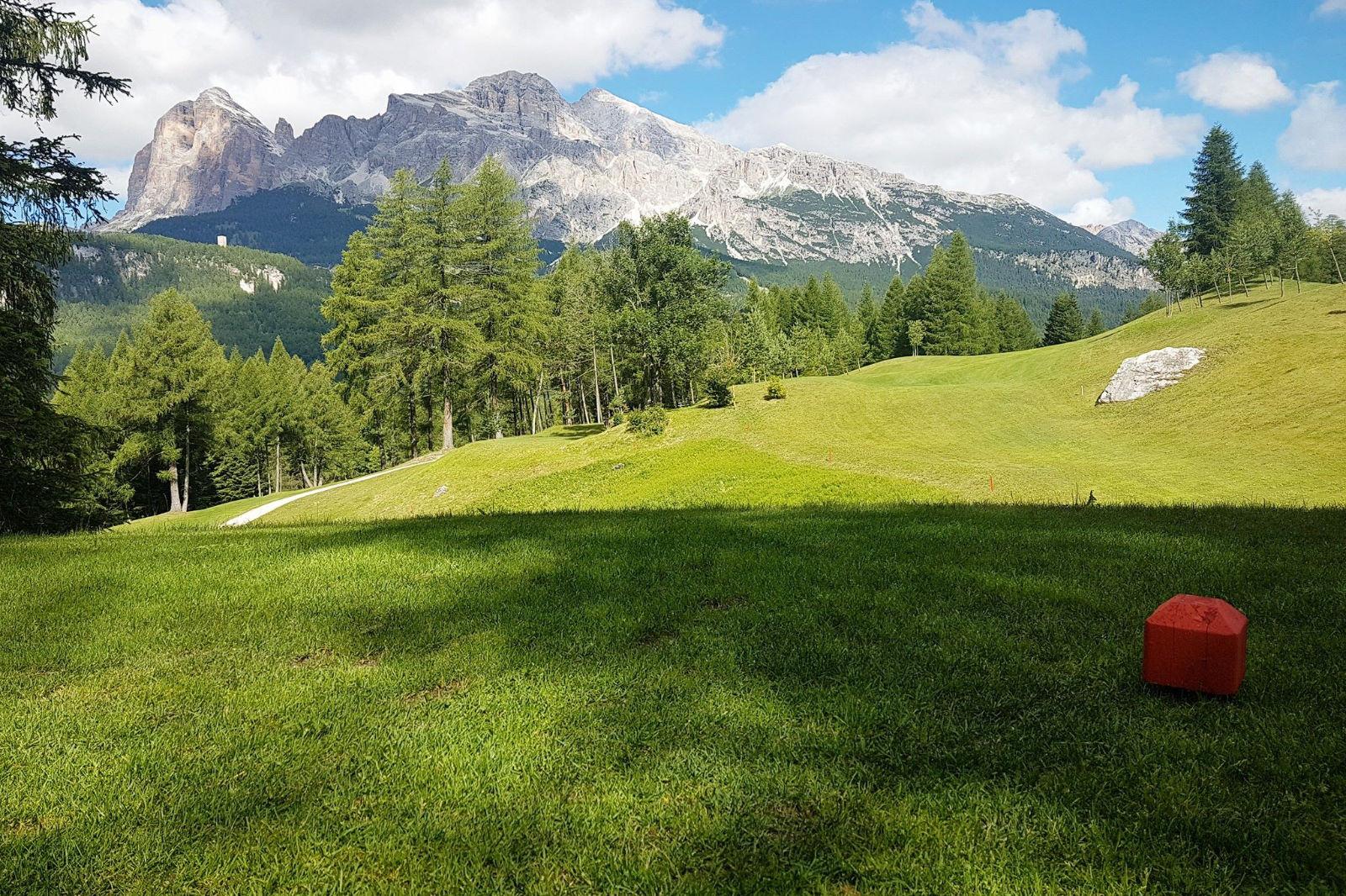 Cortina Golf Club