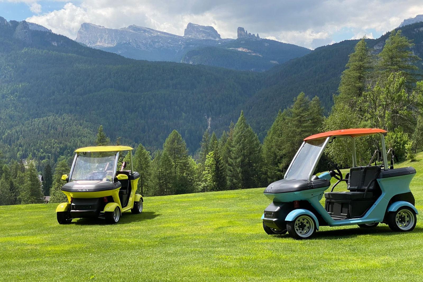 Cortina Golf Club