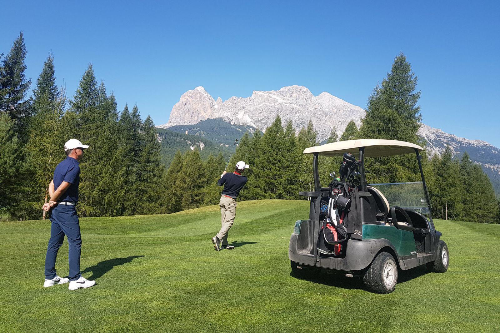 Cortina Golf Club