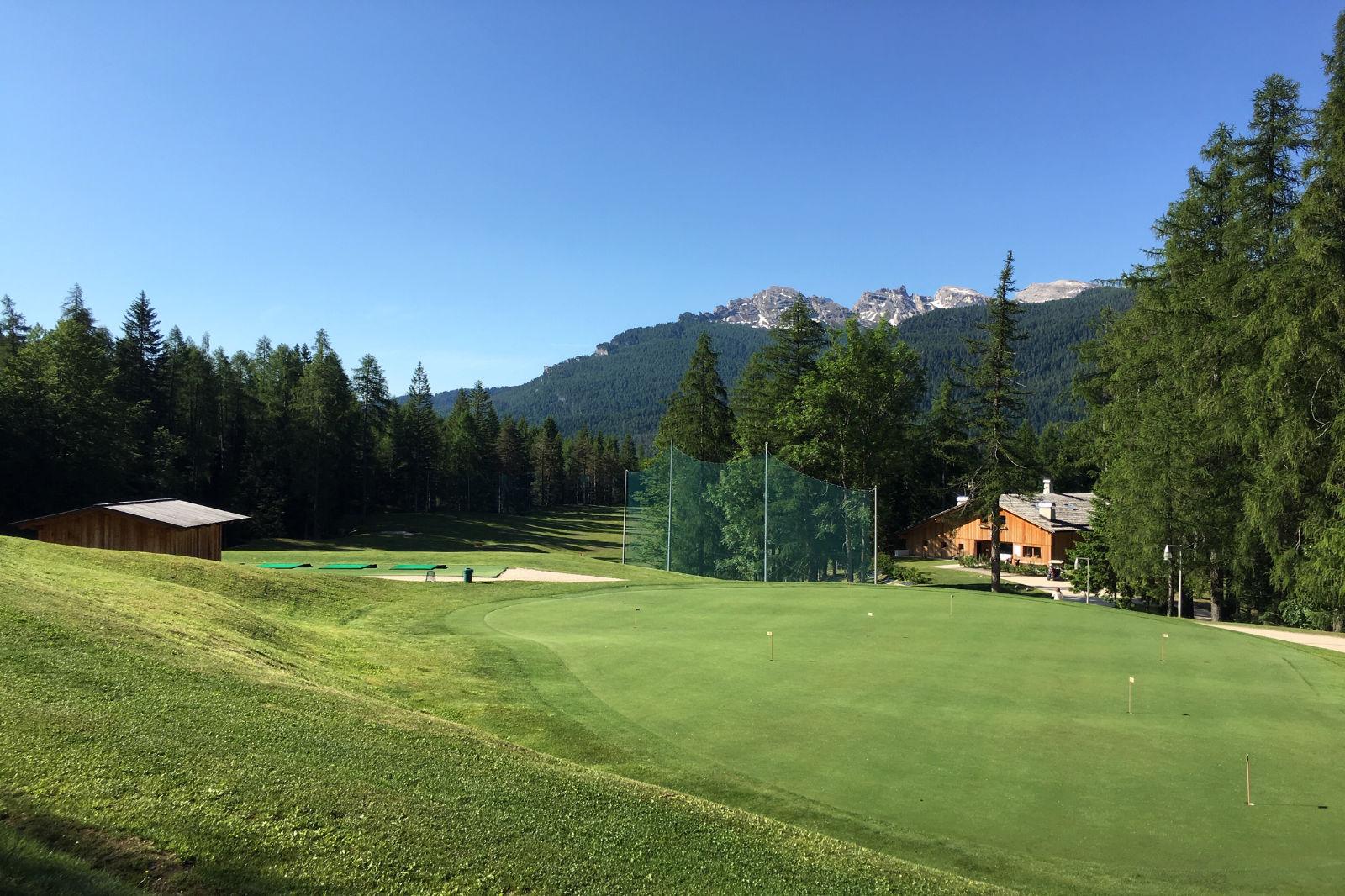 Cortina Golf Club