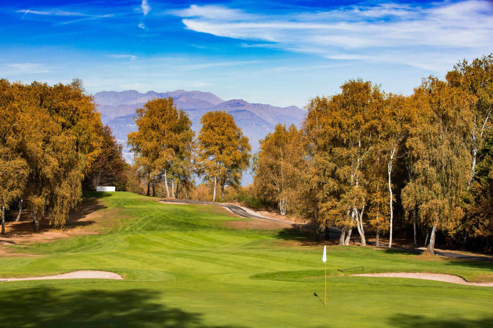 Golf des Iles Borromées