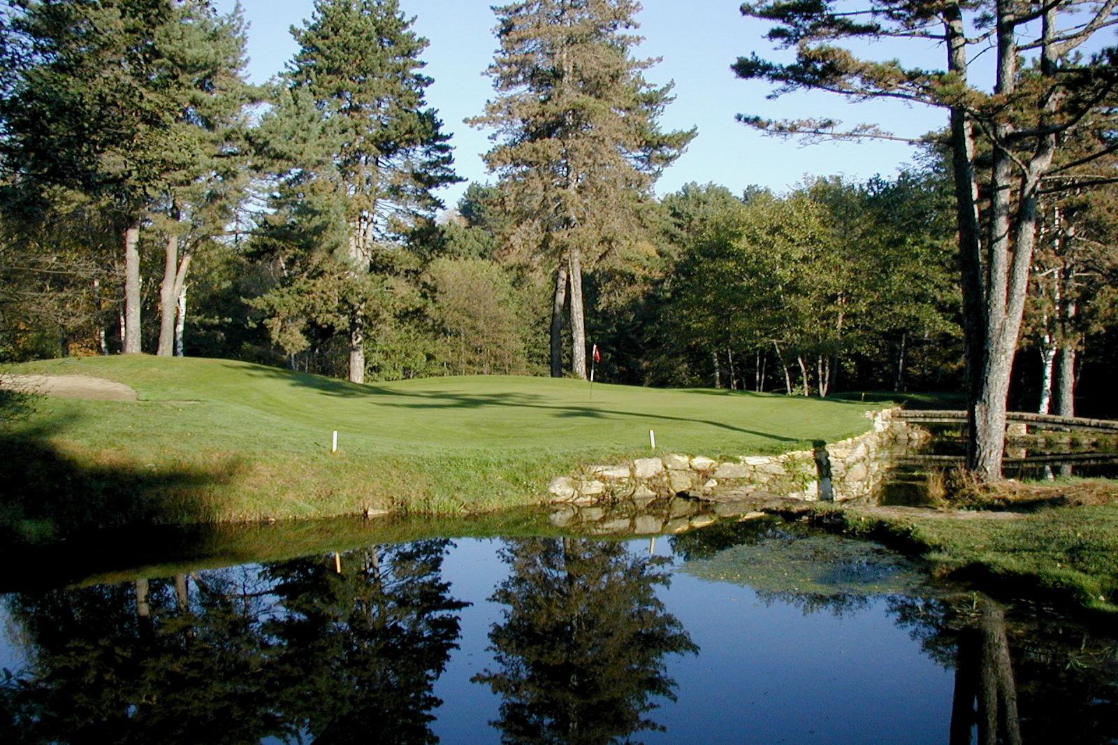 Golf des Iles Borromées