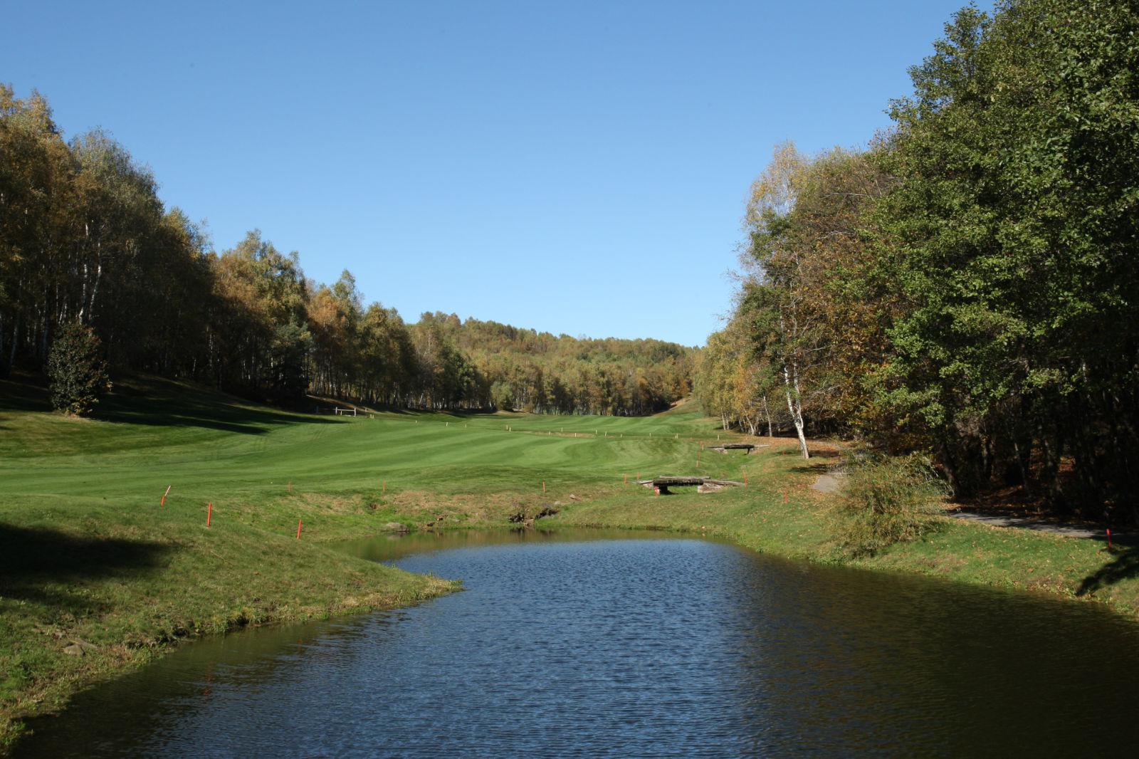 Golf des Iles Borromées