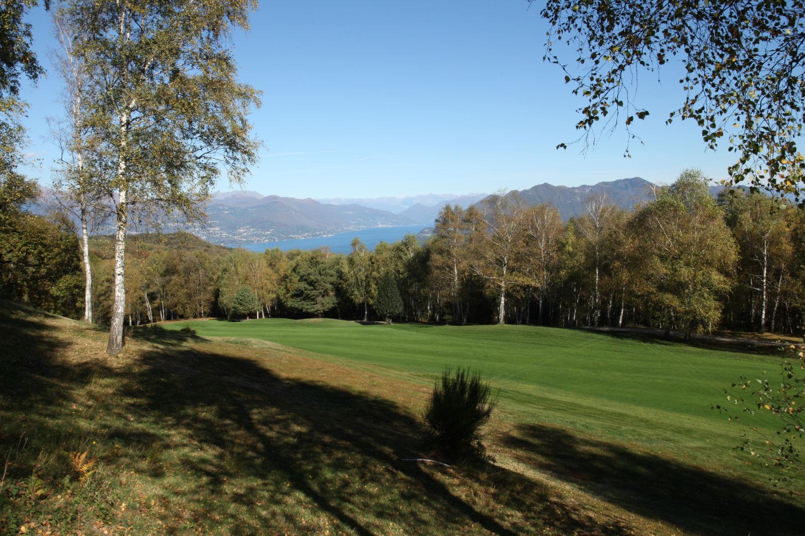 Golf des Iles Borromées