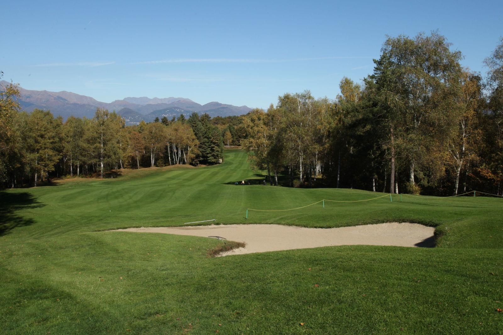 Golf des Iles Borromées