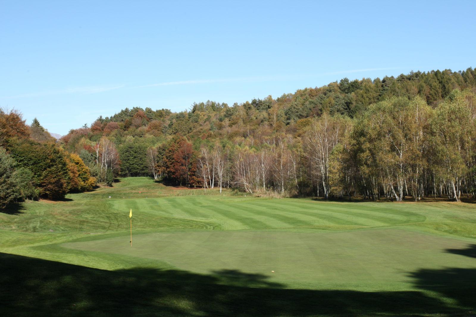 Golf des Iles Borromées