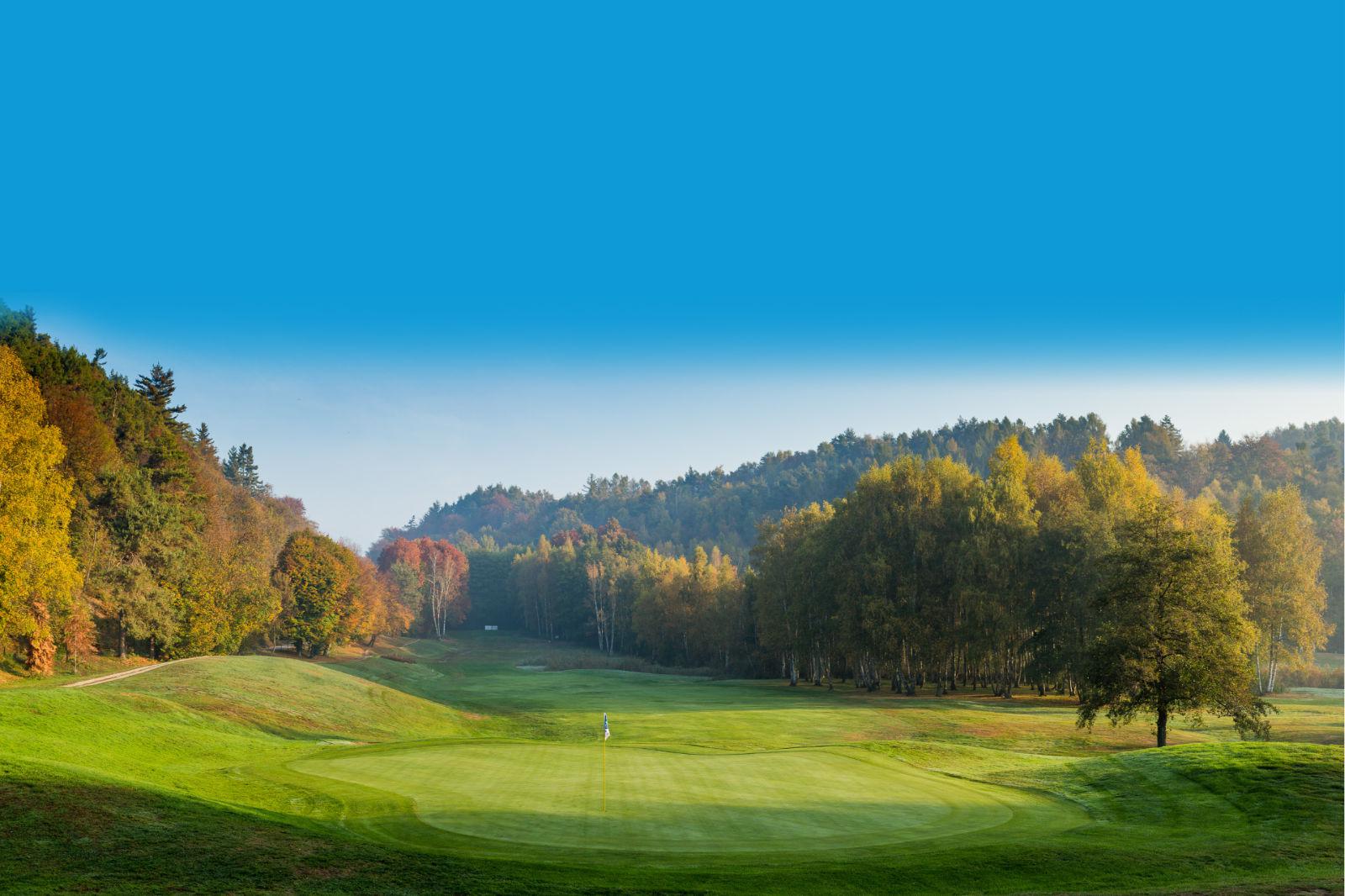 Golf des Iles Borromées