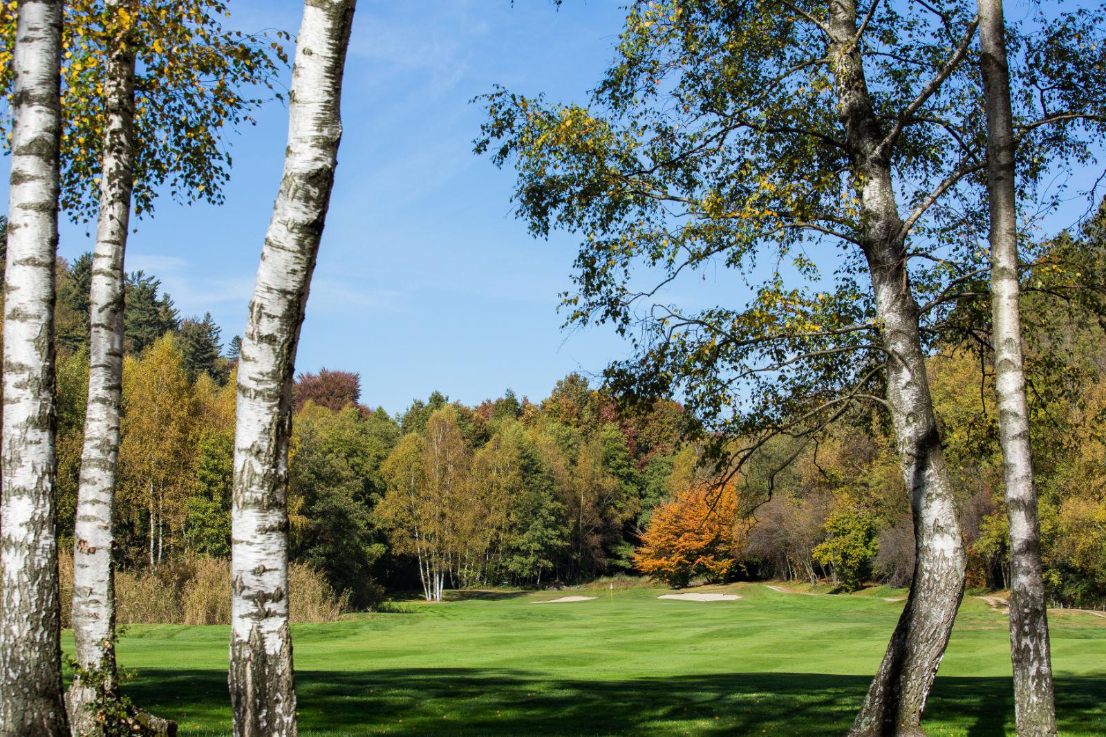 Golf des Iles Borromées