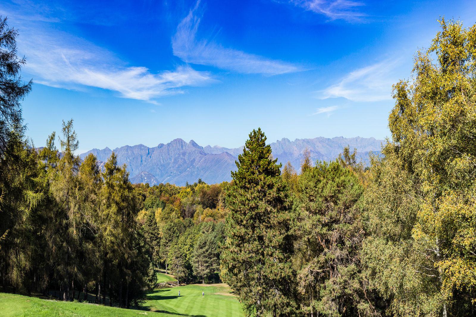 Golf des Iles Borromées