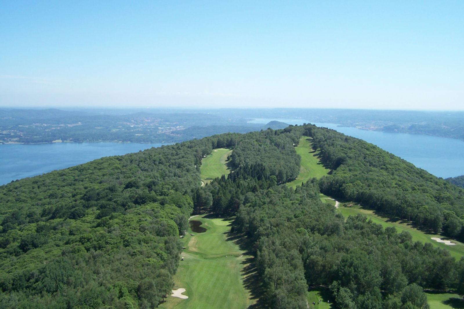 Golf des Iles Borromées