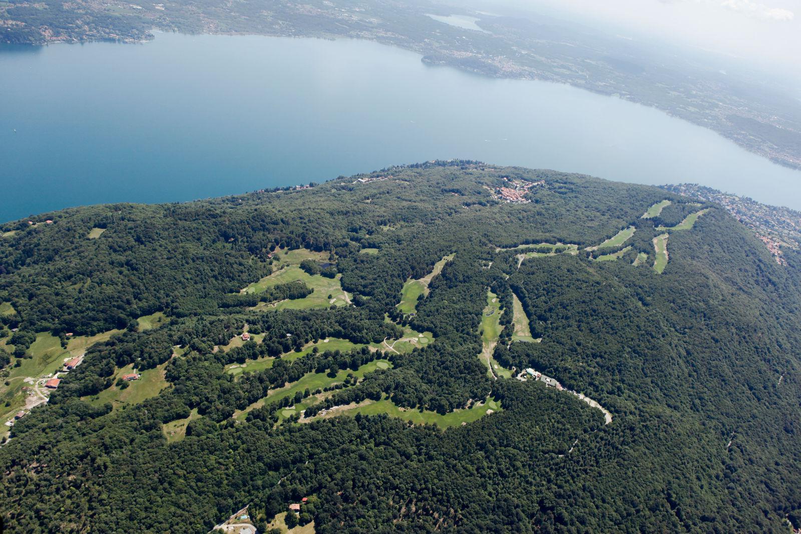 Golf des Iles Borromées