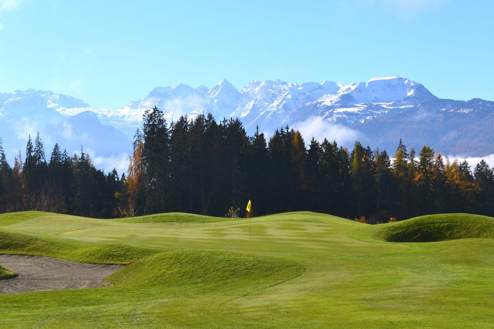 Golf Club Dolomiti